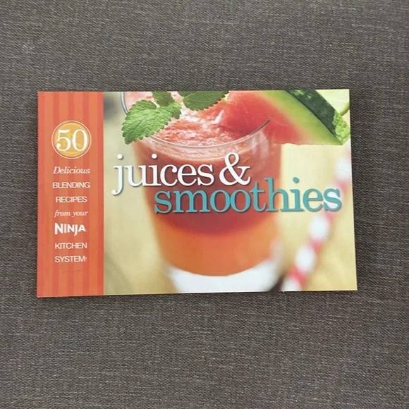 Ninja kitchen, juices, and smoothies, soups, sides, and entrées - Picture 2 of 4